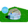   Pool Tent  PT305-B