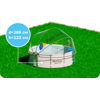   Pool Tent  PT366-G