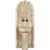 Арка мраморная АМ 114