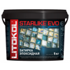 Litokol     (2- ) STARLIKE EVO S.340 Blu Denim,  5 
