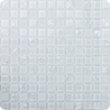    ORRO mosaic GLASS White Crush