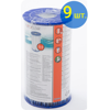 Картридж Bestway тип IV 9 шт