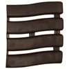 Коврик противоскользящий Soft Step №17 Dark brown