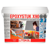 Litokol     (2- ) EPOXYSTUK  X90 .30 (Grigio Perla),  10 