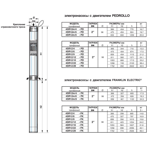     Pedrollo 4SR 12m 4-PD