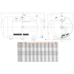       Pool King  HL   1400  2500, 60 ./, .4