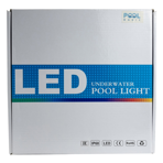        .  Poolmagic 24 , RGB, LED High Power Light 24*1W