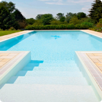  Пленка однотонная для бассейна песочная ширина 1,65 м Astralpool UNI PLUS