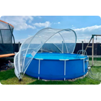    Pool Tent  PT450-G