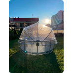   Pool Tent  PT457-B