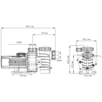     Unipump Jet Pool SPP 5500T