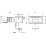     ABS- Astralpool 17,5 ,   , ., 