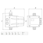  Электронный блок контроля потока Kit 08