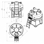    - Rostok()  3000 110 , ,  1.5 /3, 