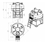    - Rostok()  3000 160 , ,  1.2 /3. 