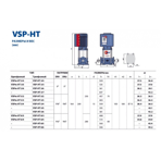     Pedrollo VSP-HT 3/6 PRO