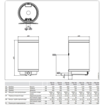     Stiebel Eltron PSH 150 Trend