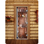    DoorWood () 70x200   A006 