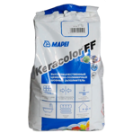 Mapei   Keracolor FF  144 (cioccolato) ,  5 