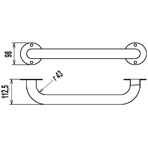    Flexinox 0,5  (AISI-316)