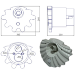     Kripsol JSL-70, 