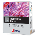   Red Sea Iodine Pro Test Kit, 50 