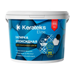 Kerateks Затирка для швов Kerateks C.51 светло-серый, 2,5 кг