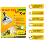    Lucky Reptile Bright Sun UV Jungle 70,  27