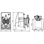     Etatron DLXB VFT/MBB R/C 1504