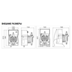     Etatron DLX MA/MB 1504 (PVDF )