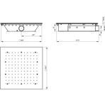      RunwillPools 500  500  (AISI 316)