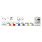   () Scab Design Zebra Bicolore,  //