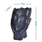   () Idealist Face Planter  (WFP-BLK-27)