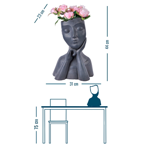   () Idealist Face Planter  (YFP-ONE-BLK-25)