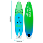  SUP- Kelpie WIND 11