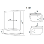    Timo 12085  Standart T-1120 R,  220 