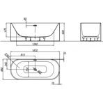    Kolpa Pandora FS 16368 ,  Basis