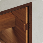      DoorWood () 70x180  Wood 21 , 