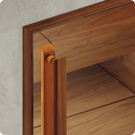      DoorWood () 80x200  Wood 26 , 