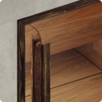      DoorWood () 80x210  Wood 85 , 