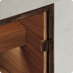      DoorWood () 80x210  Wood 85 , 