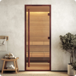     DoorWood () 90x210  Wood 52  , 