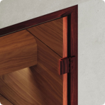      DoorWood () 90x210  Wood 52  , 