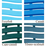    Soft Step 7 Aqua blue () 4 