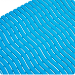   Soft Step 7 Aqua blue () 8 