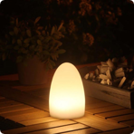     Garden Lights Egg SMOOZ RGB Tischleucht 