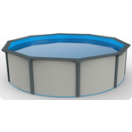   PoolMagic White  5.5x1.3  (, , , )