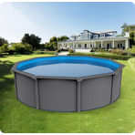    PoolMagic Anthracite  5.5x1.3   Standart ( Poolmagic)