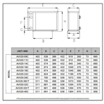      Aquaviva AVX 20-40CT