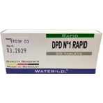    Water-I.D. DPD 1 Rapid (50 )